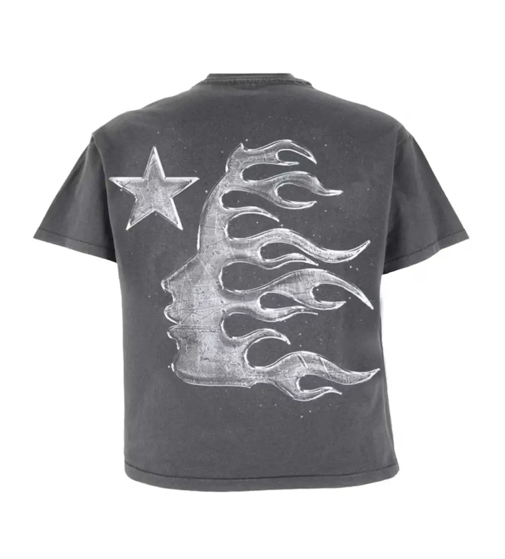 Hell⭐️ chrome T shirt