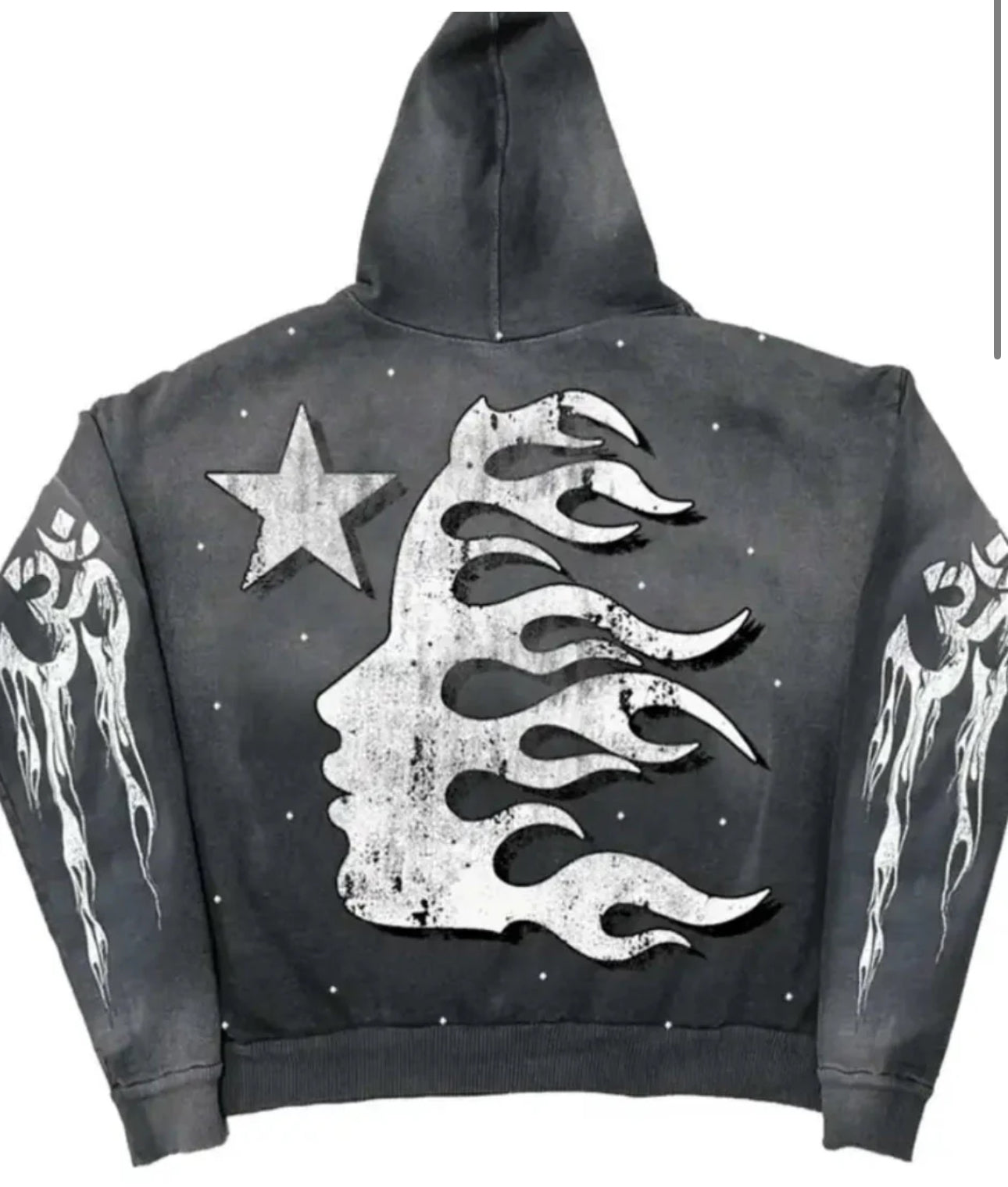 Hell⭐️ racer hoodie