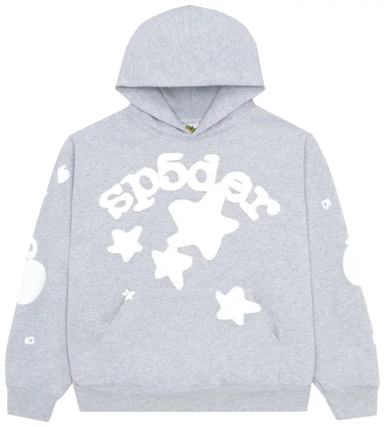 Spider beluga hoodie