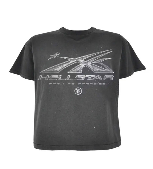 Hell⭐️ chrome T shirt