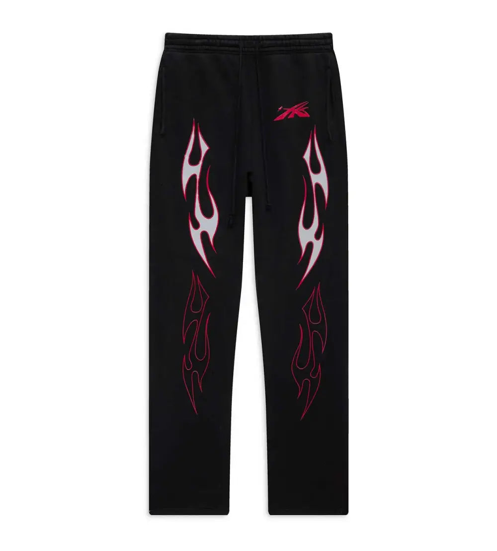hell⭐️ flame sweatpants