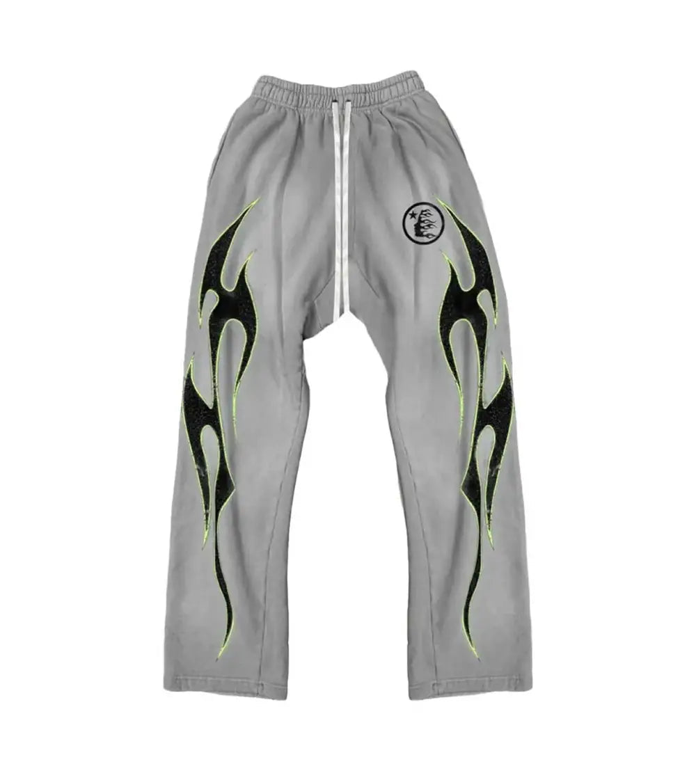 hell⭐️ flame sweatpants
