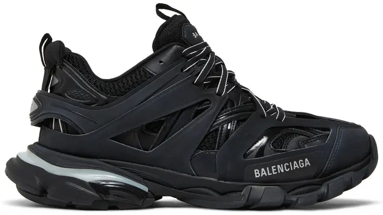track sneakers