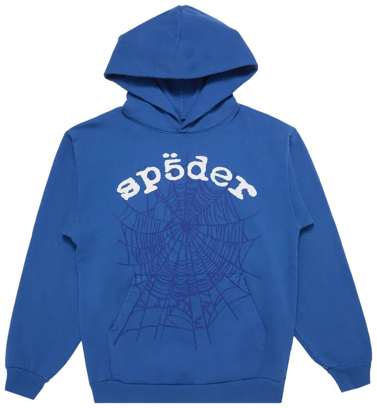 Spider web hoodie
