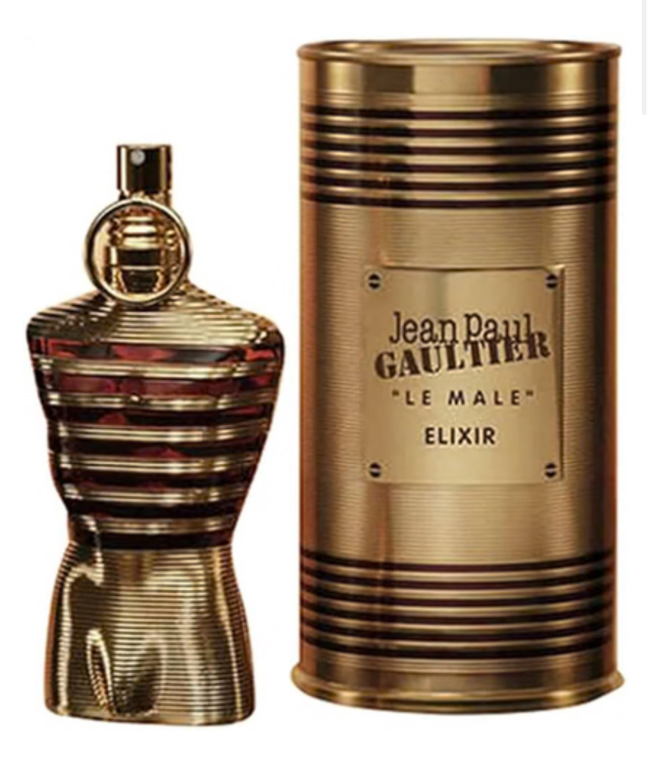 Jean Paul Gaultier le male elixir
