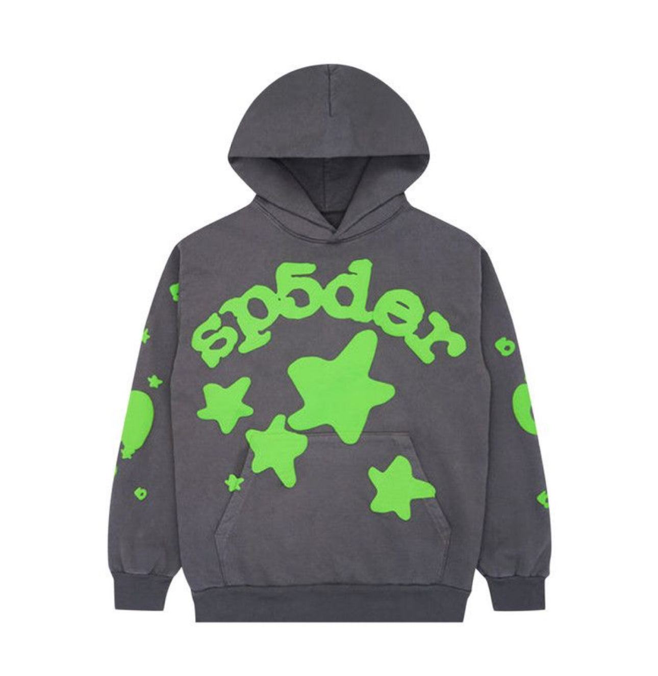 Spider beluga hoodie