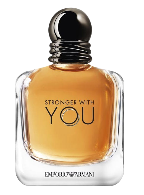 Stronger with you EDT by armani
