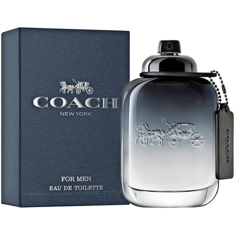 Coach New york EDT
