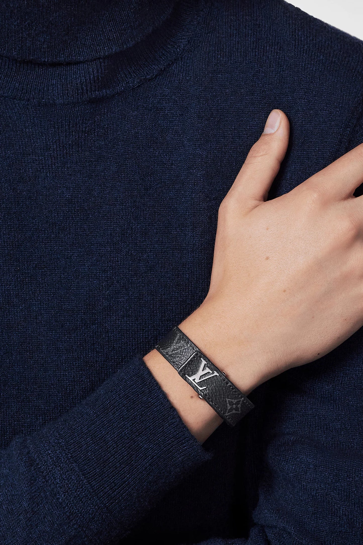 LV Slim Bracelet