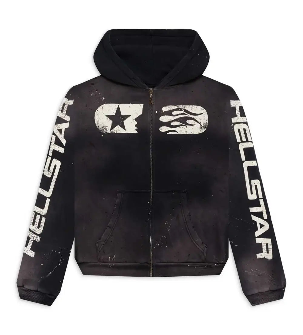 Hell⭐️ studios zip up
