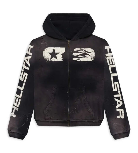 Hell⭐️ studios zip up